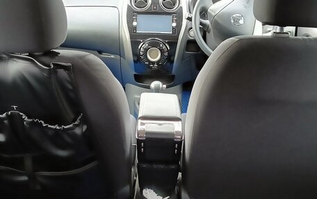 Nissan Note II рестайлинг, 2015 год, 940 000 рублей, 14 фотография