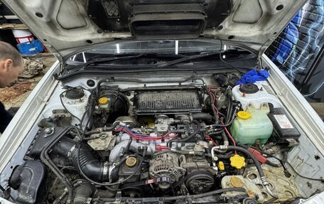 Subaru Forester, 2001 год, 800 000 рублей, 3 фотография