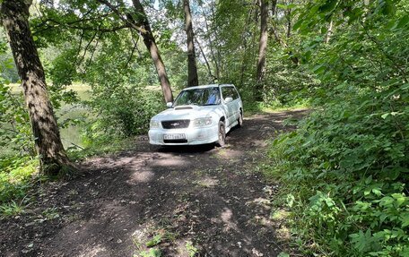 Subaru Forester, 2001 год, 800 000 рублей, 4 фотография