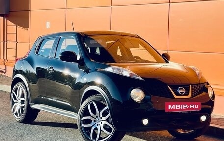 Nissan Juke II, 2012 год, 859 000 рублей, 3 фотография