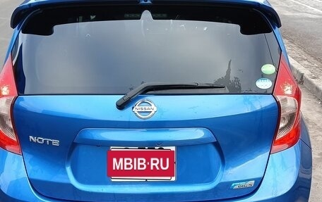 Nissan Note II рестайлинг, 2015 год, 940 000 рублей, 20 фотография
