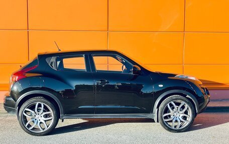 Nissan Juke II, 2012 год, 859 000 рублей, 7 фотография