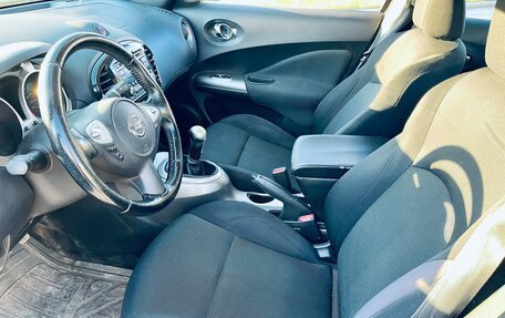 Nissan Juke II, 2012 год, 859 000 рублей, 16 фотография