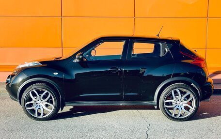 Nissan Juke II, 2012 год, 859 000 рублей, 13 фотография