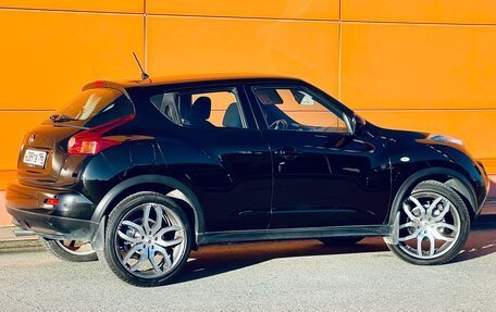 Nissan Juke II, 2012 год, 859 000 рублей, 10 фотография