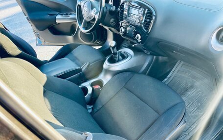 Nissan Juke II, 2012 год, 859 000 рублей, 4 фотография