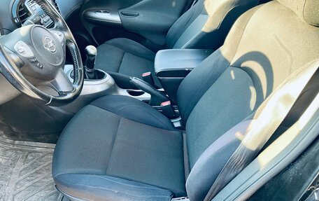 Nissan Juke II, 2012 год, 859 000 рублей, 17 фотография