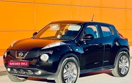 Nissan Juke II, 2012 год, 859 000 рублей, 12 фотография