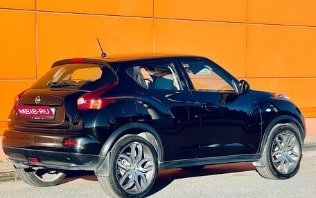 Nissan Juke II, 2012 год, 859 000 рублей, 8 фотография