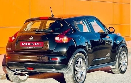 Nissan Juke II, 2012 год, 859 000 рублей, 9 фотография