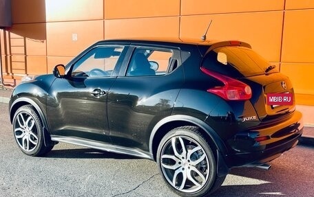 Nissan Juke II, 2012 год, 859 000 рублей, 14 фотография