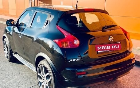 Nissan Juke II, 2012 год, 859 000 рублей, 15 фотография
