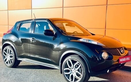 Nissan Juke II, 2012 год, 859 000 рублей, 6 фотография