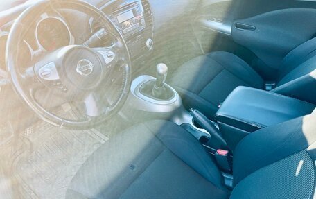 Nissan Juke II, 2012 год, 859 000 рублей, 19 фотография