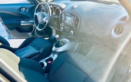Nissan Juke II, 2012 год, 859 000 рублей, 25 фотография