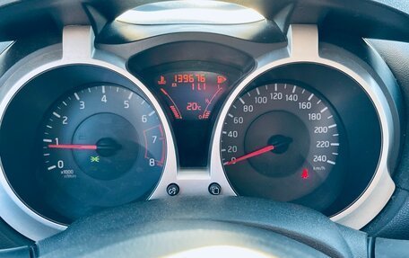 Nissan Juke II, 2012 год, 859 000 рублей, 33 фотография