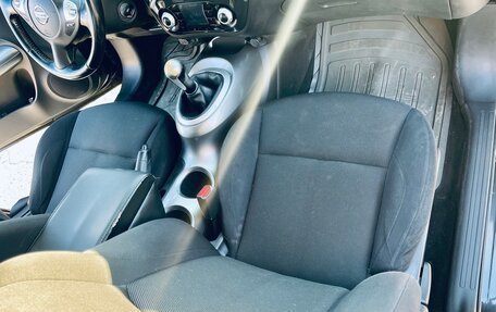 Nissan Juke II, 2012 год, 859 000 рублей, 28 фотография