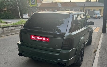 Land Rover Range Rover Sport I рестайлинг, 2007 год, 1 050 000 рублей, 7 фотография