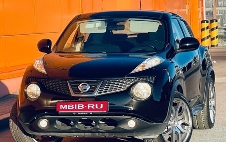 Nissan Juke II, 2012 год, 859 000 рублей, 35 фотография