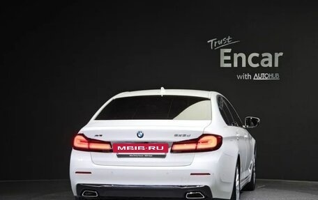 BMW 5 серия, 2021 год, 3 440 000 рублей, 4 фотография