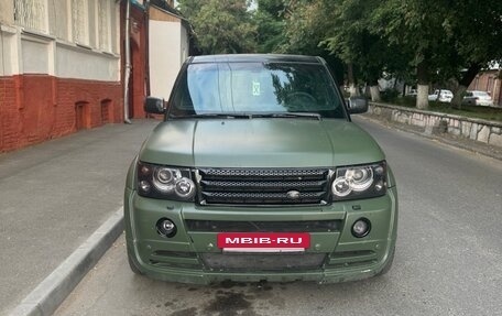 Land Rover Range Rover Sport I рестайлинг, 2007 год, 1 050 000 рублей, 9 фотография