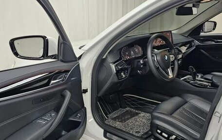 BMW 5 серия, 2021 год, 3 440 000 рублей, 7 фотография