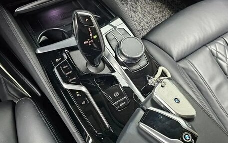 BMW 5 серия, 2021 год, 3 440 000 рублей, 10 фотография