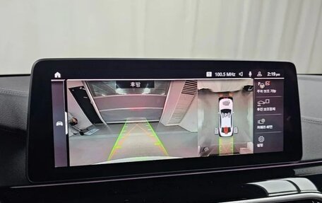 BMW 5 серия, 2021 год, 3 440 000 рублей, 12 фотография