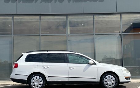 Volkswagen Passat B6, 2006 год, 549 000 рублей, 3 фотография