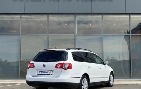 Volkswagen Passat B6, 2006 год, 549 000 рублей, 4 фотография