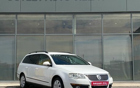Volkswagen Passat B6, 2006 год, 549 000 рублей, 2 фотография