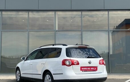 Volkswagen Passat B6, 2006 год, 549 000 рублей, 5 фотография