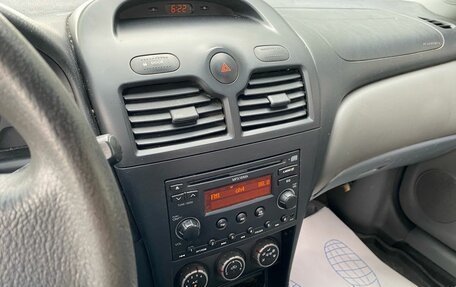 Nissan Almera Classic, 2011 год, 449 000 рублей, 10 фотография