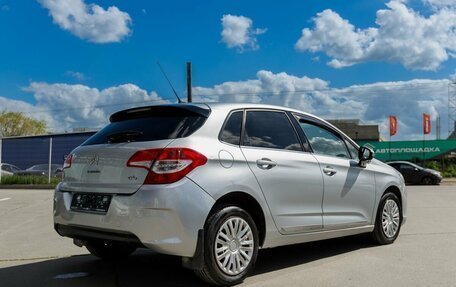 Citroen C4 II рестайлинг, 2011 год, 520 000 рублей, 4 фотография