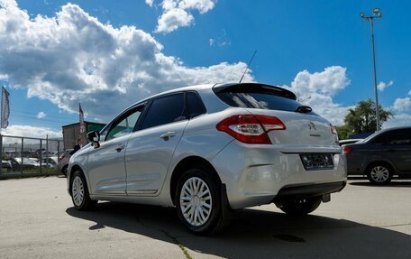 Citroen C4 II рестайлинг, 2011 год, 520 000 рублей, 6 фотография