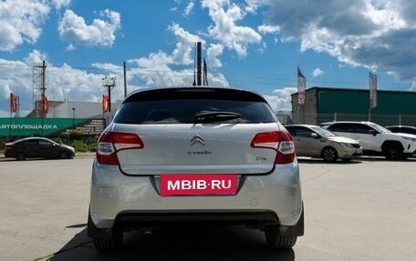 Citroen C4 II рестайлинг, 2011 год, 520 000 рублей, 5 фотография