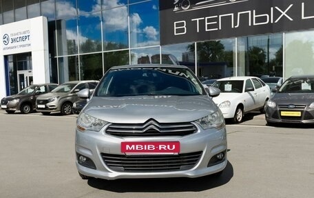 Citroen C4 II рестайлинг, 2011 год, 520 000 рублей, 17 фотография