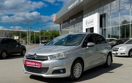 Citroen C4 II рестайлинг, 2011 год, 520 000 рублей, 16 фотография