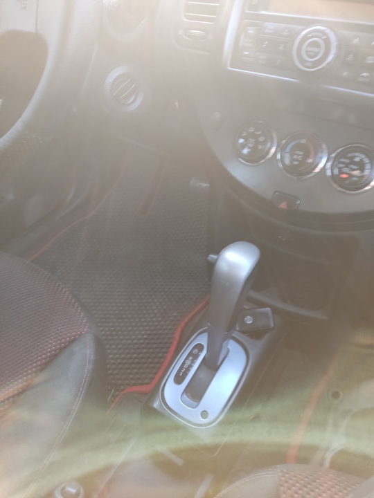 Nissan Note I, 2008 год, 600 000 рублей, 3 фотография