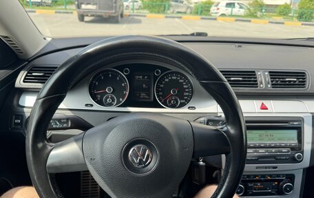 Volkswagen Passat B6, 2010 год, 888 000 рублей, 9 фотография