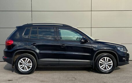 Volkswagen Tiguan I, 2014 год, 1 199 000 рублей, 4 фотография