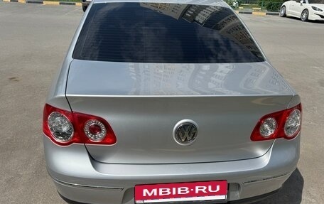 Volkswagen Passat B6, 2010 год, 888 000 рублей, 4 фотография
