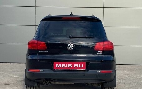 Volkswagen Tiguan I, 2014 год, 1 199 000 рублей, 6 фотография