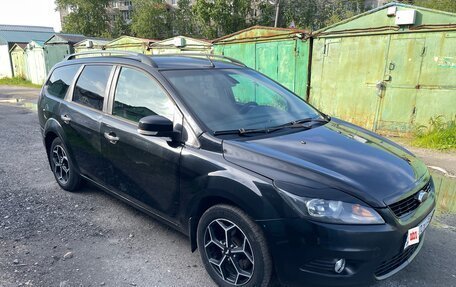Ford Focus II рестайлинг, 2010 год, 609 000 рублей, 1 фотография