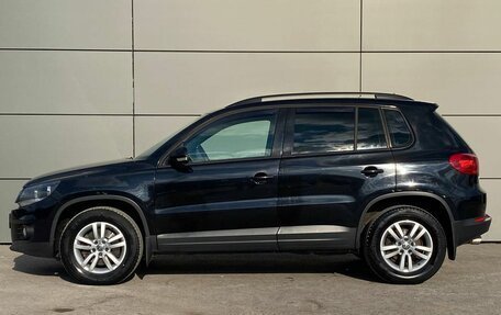 Volkswagen Tiguan I, 2014 год, 1 199 000 рублей, 8 фотография
