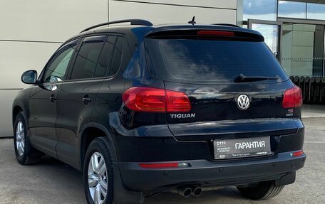 Volkswagen Tiguan I, 2014 год, 1 199 000 рублей, 7 фотография