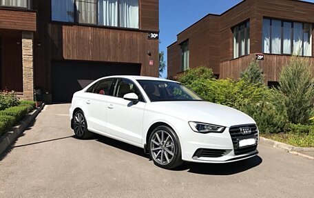 Audi A3, 2016 год, 1 800 000 рублей, 1 фотография