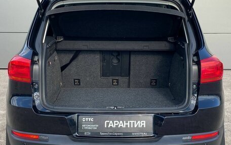 Volkswagen Tiguan I, 2014 год, 1 199 000 рублей, 10 фотография