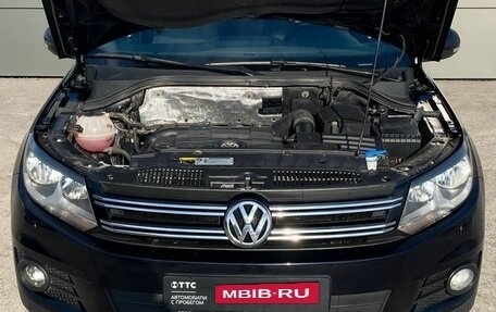 Volkswagen Tiguan I, 2014 год, 1 199 000 рублей, 9 фотография