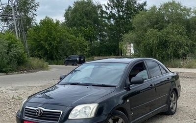 Toyota Avensis III рестайлинг, 2003 год, 670 000 рублей, 1 фотография